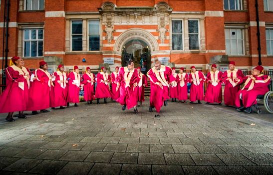 DMU Gospel Choir