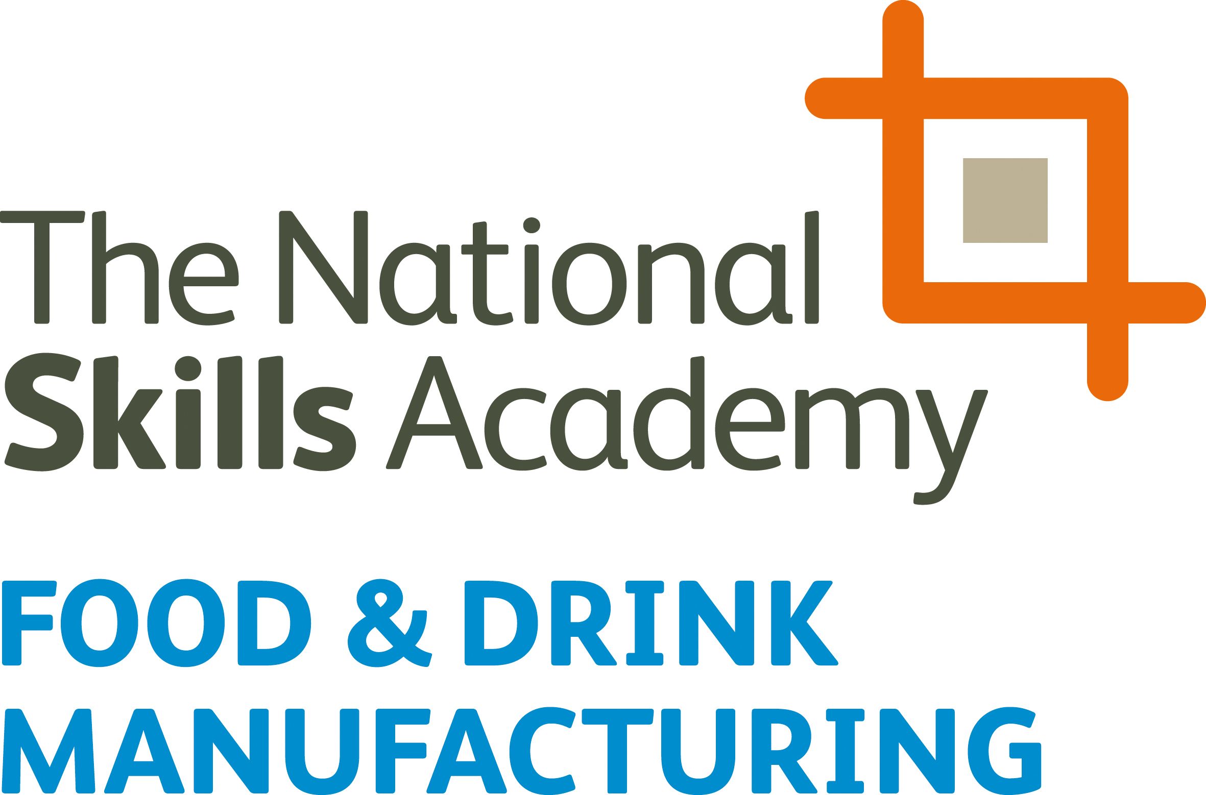 The National Skills Academy Logo