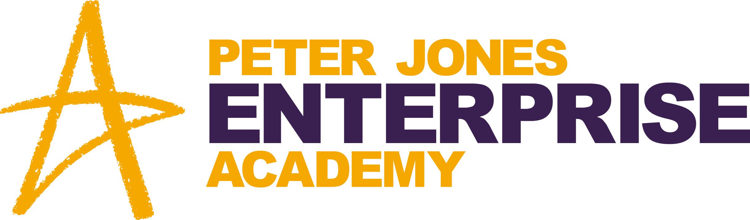 Peter Jones Enterprise Academy logo