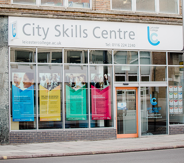 City Skills Centre