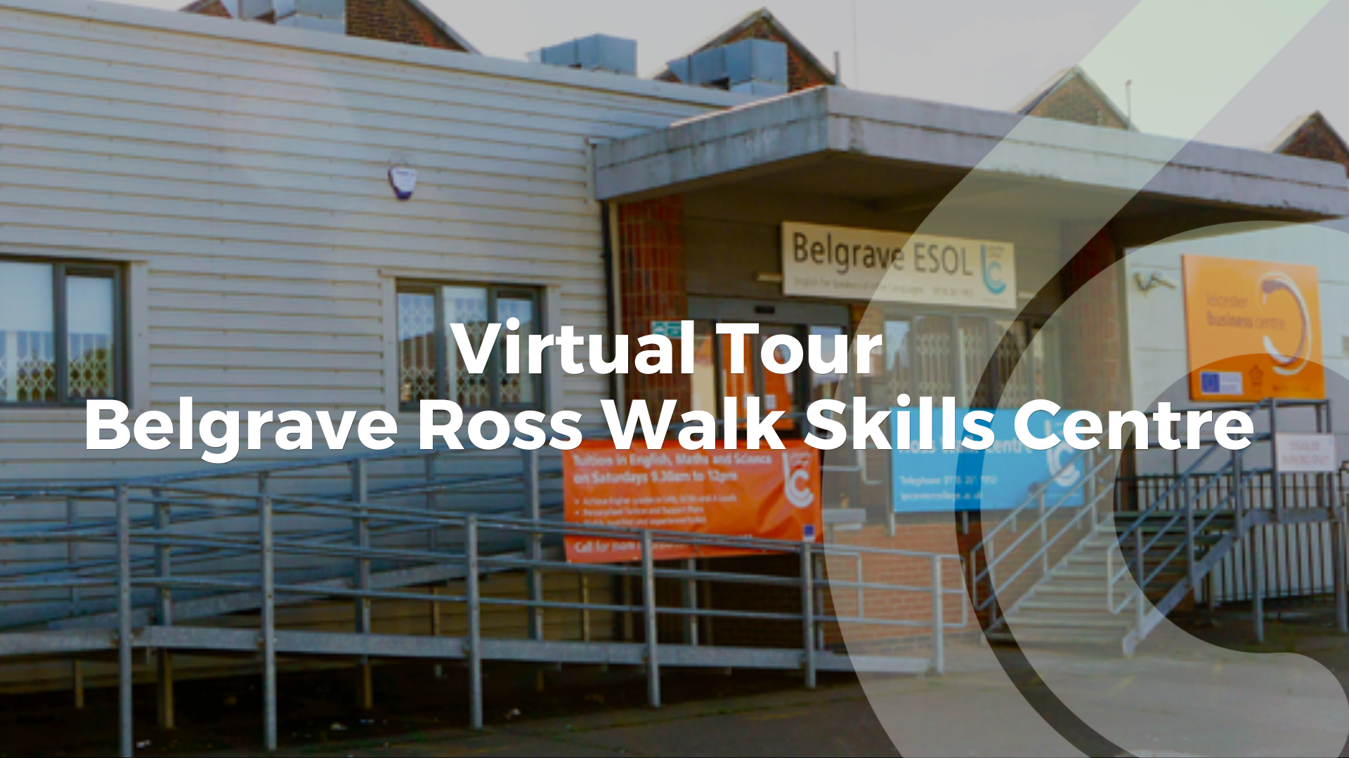 Ross Walk Virtual Tour