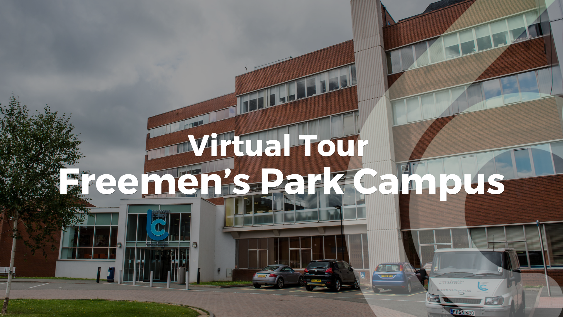 Freemen's Park Campus Virtual Tour