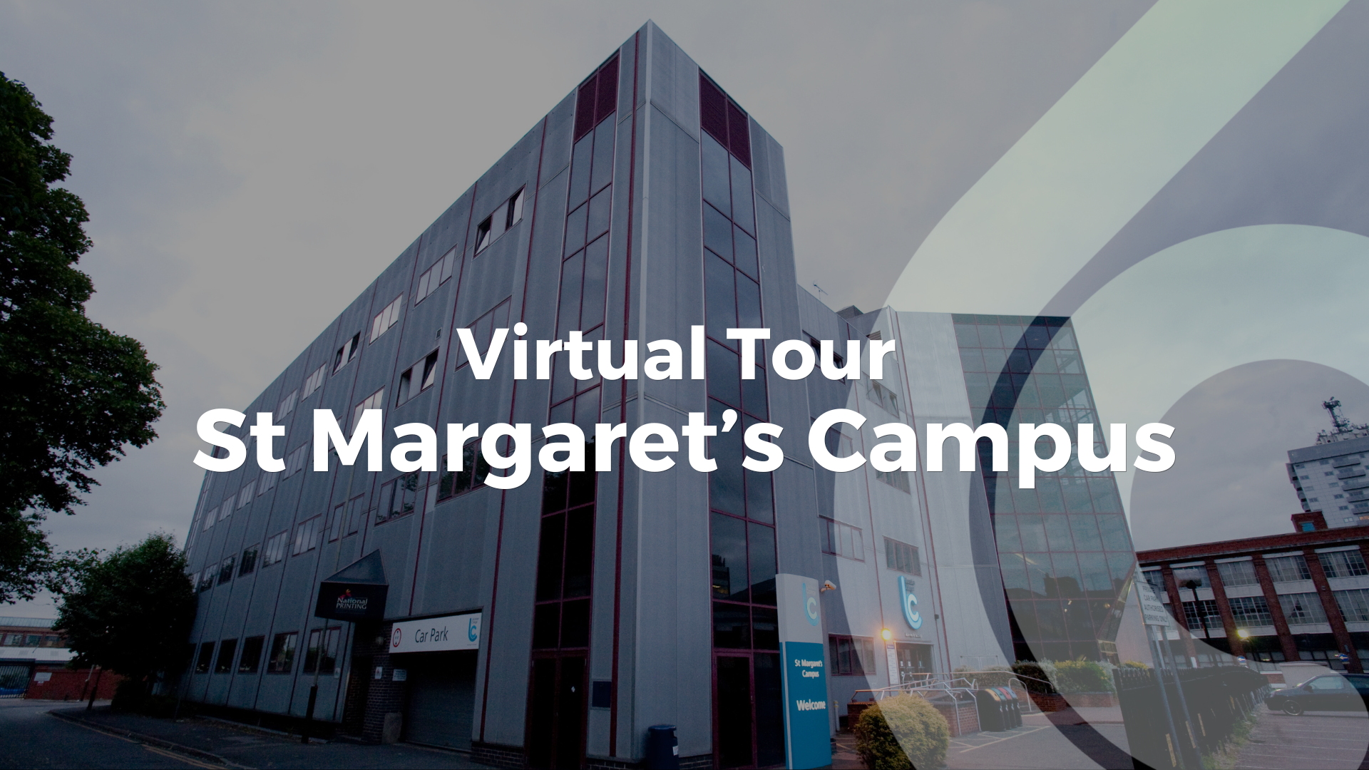 St Margaret's Campus Virtual Tour