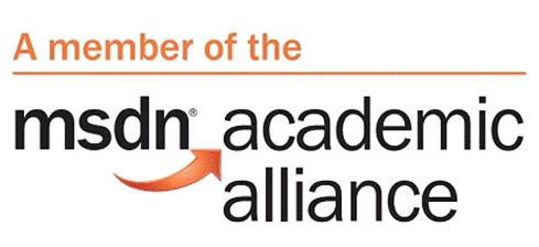 MSDN Academic Alliance logo