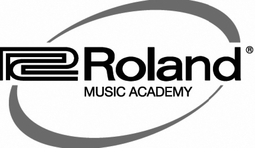 Roland Music Academy logo